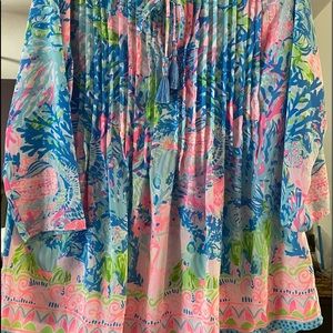 Beautiful flowy Lilly Blouse